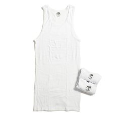 画像1: PRO5 3pack Comfort Fit A-Shirts - White (1)