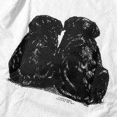 画像4: Coming & Going Designs Rottweiler Puppies T-Shirts White / カミングアンドゴーイングデザイン ロットワイラーパピーズ Tシャツ ホワイト (4)