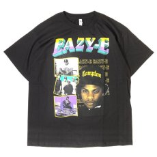 画像1: Eazy-E S/S T-Shirts Black / イージー・イー ショートスリーブ Tシャツ ブラック (1)