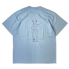 画像2: Coming & Going Designs Dalmatian T-Shirts - Blue (2)