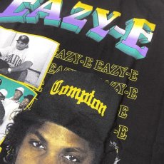 画像2: Eazy-E S/S T-Shirts Black / イージー・イー ショートスリーブ Tシャツ ブラック (2)