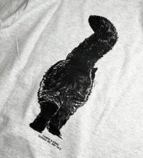 画像4: Coming & Going Designs Persian Cat Tee - Ash (4)