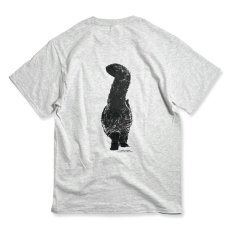 画像2: Coming & Going Designs Persian Cat Tee - Ash (2)
