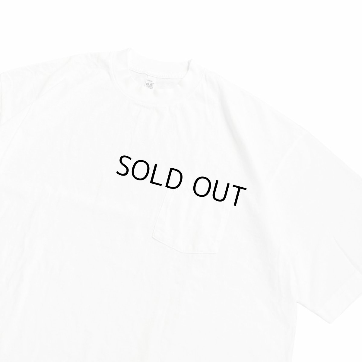 画像5: Los Angeles Apparel 6.5oz S/S Garment Dye Pocket T-Shirts (5)