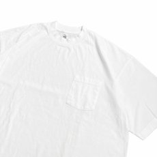 画像5: Los Angeles Apparel 6.5oz S/S Garment Dye Pocket T-Shirts (5)