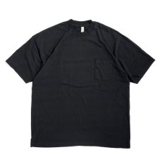 画像2: Los Angeles Apparel 6.5oz S/S Garment Dye Pocket T-Shirts / ロサンゼルスアパレル 6.5オンス ガーメントダイ ショートスリーブ ポケット Tシャツ (2)