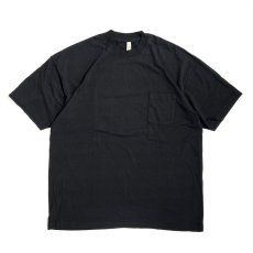 画像2: Los Angeles Apparel 6.5oz S/S Garment Dye Pocket T-Shirts (2)