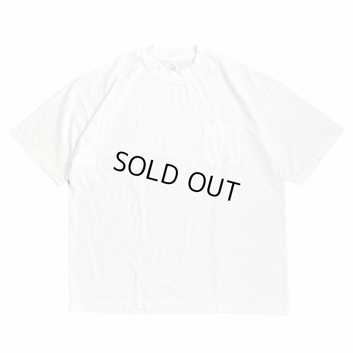 画像3: Los Angeles Apparel 6.5oz S/S Garment Dye Pocket T-Shirts (3)