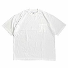 画像3: Los Angeles Apparel 6.5oz S/S Garment Dye Pocket T-Shirts / ロサンゼルスアパレル 6.5オンス ガーメントダイ ショートスリーブ ポケット Tシャツ (3)