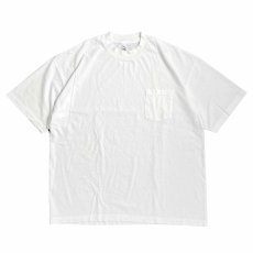 画像3: Los Angeles Apparel 6.5oz S/S Garment Dye Pocket T-Shirts (3)