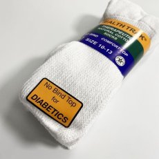 画像6: The Railroad Sock 2pack Crew Socks / レイルロードソック 2パック クルーソックス (6)