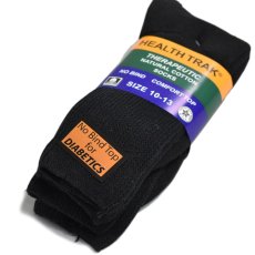 画像7: The Railroad Sock 2pack Crew Socks / レイルロードソック 2パック クルーソックス (7)