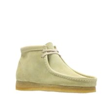 画像2: Clarks Wallabee Boots - Maple Suede (2)