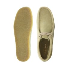 画像7: Clarks Wallabee Boots - Maple Suede (7)
