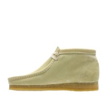 画像4: Clarks Wallabee Boots - Maple Suede (4)