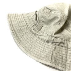 画像6: Cobra Caps Washed Cotton Bucket Hat / コブラキャップス ウォッシュド コットン バケットハット (6)