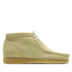 画像1: Clarks Wallabee Boots - Maple Suede (1)