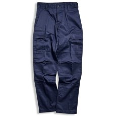画像1: Rothco Tactical BDU Cargo Pants - Navy Blue (1)