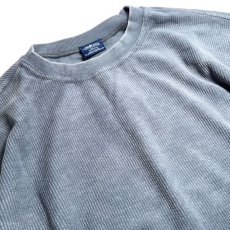 画像2: Charles River Apparel Camden Crewneck Sweatshirts - Denim (2)