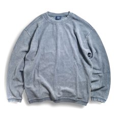 画像1: Charles River Apparel Camden Crewneck Sweatshirts Denim /  チャールズリバーアパレル カムデン クルーネック スウェット デニム (1)