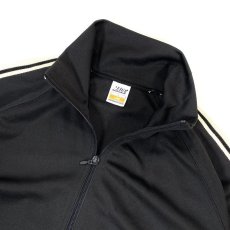 画像4: Made Blanks Trackstar Jacket Black / メイドブランクス トラックスター ジャケット ブラック (4)