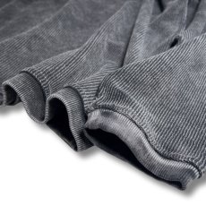 画像4: Charles River Apparel Camden Crewneck Sweatshirts - Vintage Black (4)