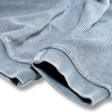 画像3: Charles River Apparel Camden Crewneck Sweatshirts - Denim (3)