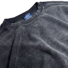 画像3: Charles River Apparel Camden Crewneck Sweatshirts - Vintage Black (3)