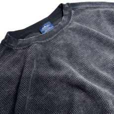 画像3: Charles River Apparel Camden Crewneck Sweatshirts Vintage Black /  チャールズリバーアパレル カムデン クルーネック スウェット ヴィンテージブラック (3)