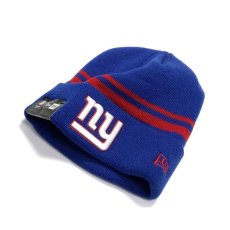 画像2: New Era Cuff Knit Hat New York Giants / ニューエラ カフ ニットハット ニューヨーク・ジャイアンツ (2)