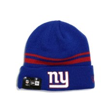 画像1: New Era Cuff Knit Hat New York Giants / ニューエラ カフ ニットハット ニューヨーク・ジャイアンツ (1)