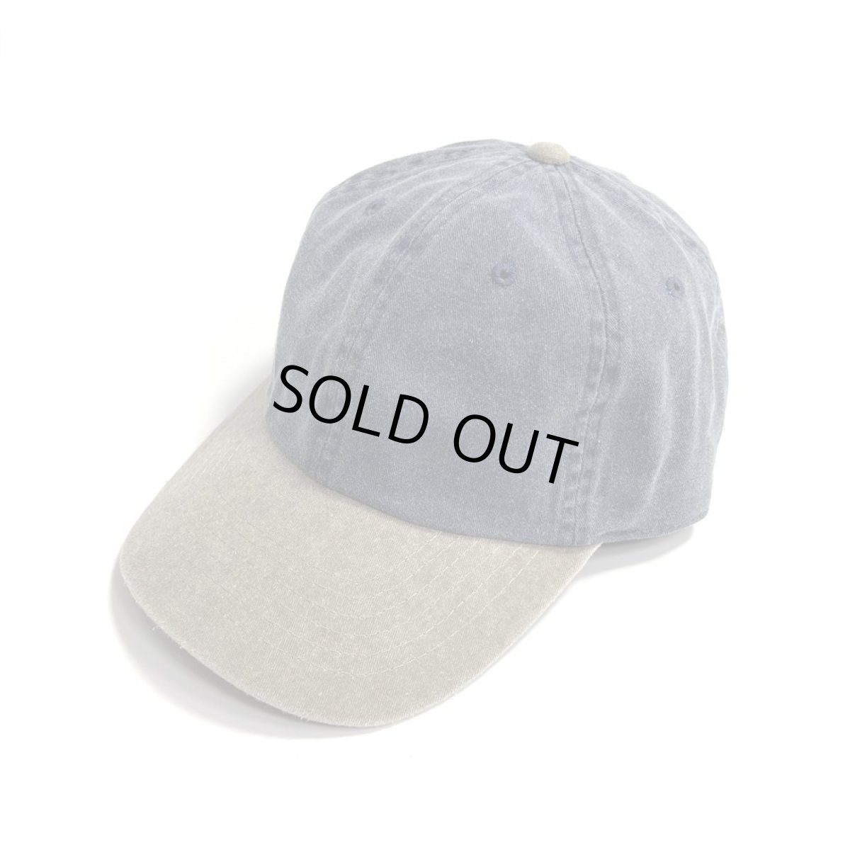 画像2: Cobra Caps Stonewashed Twill Cap (2)