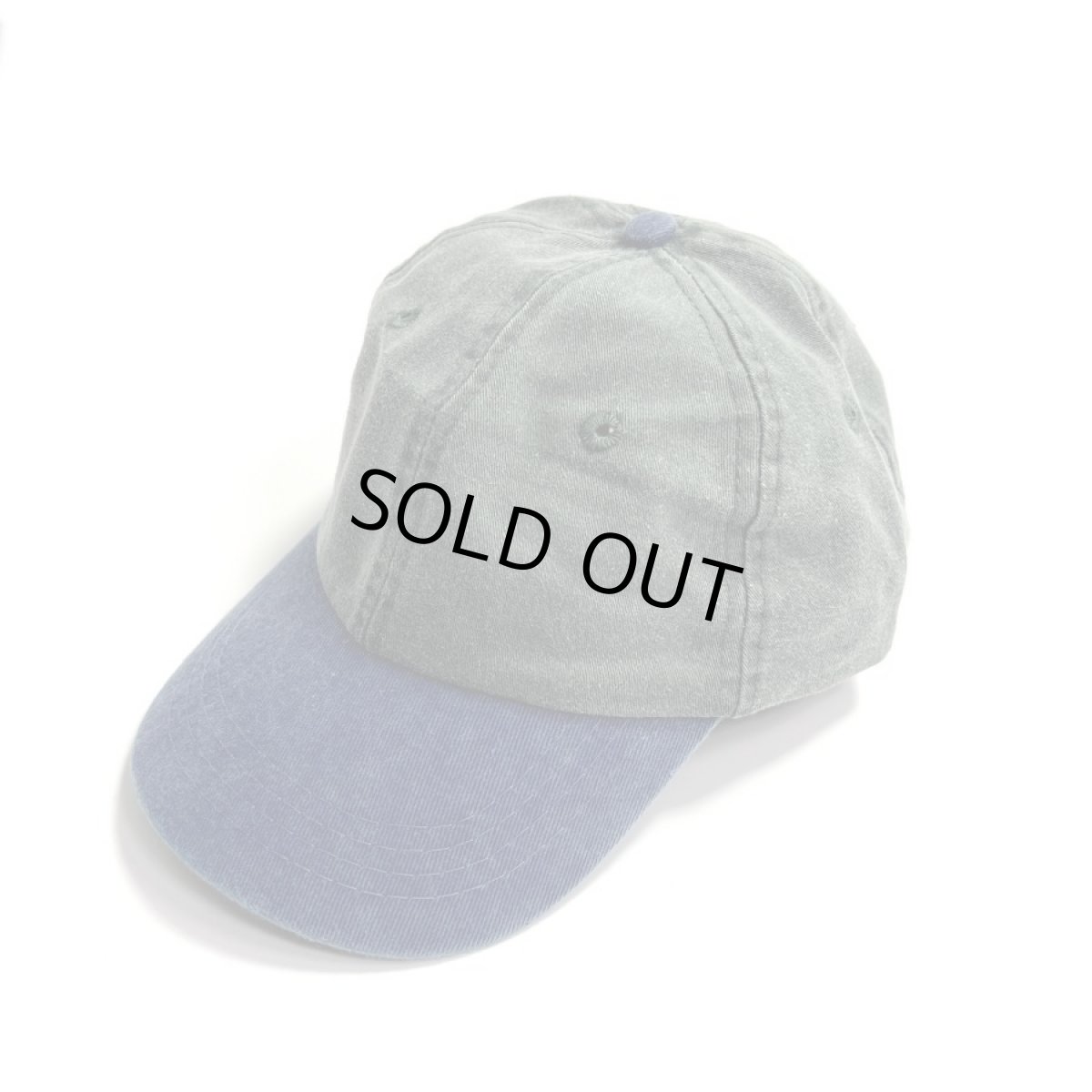 画像5: Cobra Caps Stonewashed Twill Cap (5)