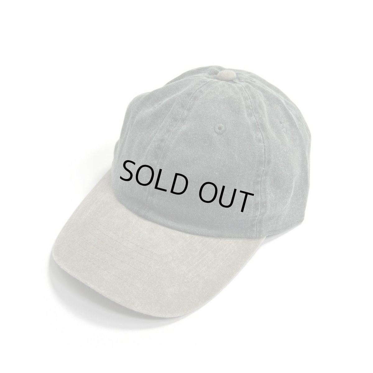 画像3: Cobra Caps Stonewashed Twill Cap (3)