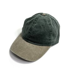 画像3: Cobra Caps Stonewashed Twill Cap / コブラキャップス ストーンウォッシュ ツイル キャップ (3)