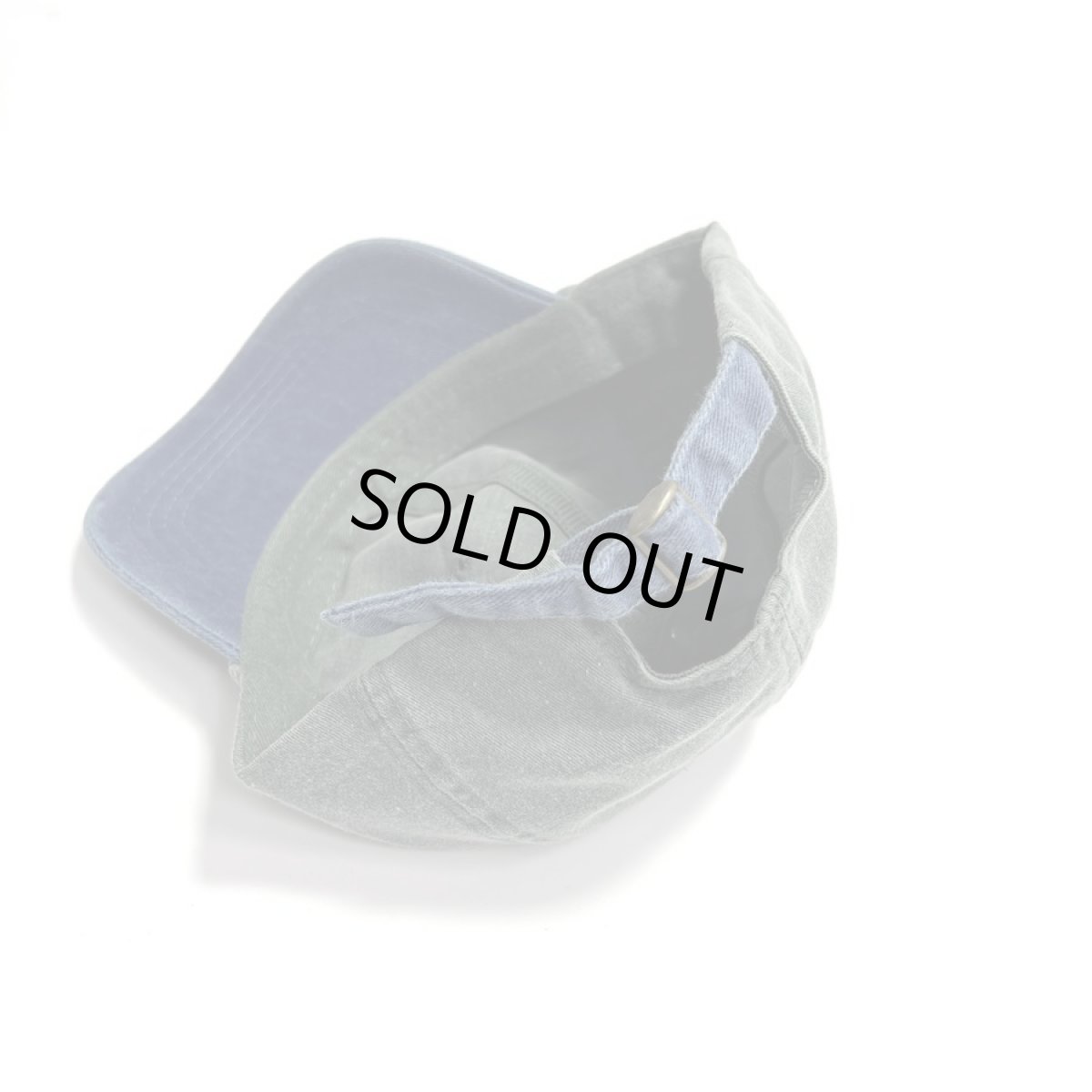 画像8: Cobra Caps Stonewashed Twill Cap (8)