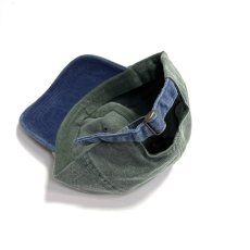 画像8: Cobra Caps Stonewashed Twill Cap (8)