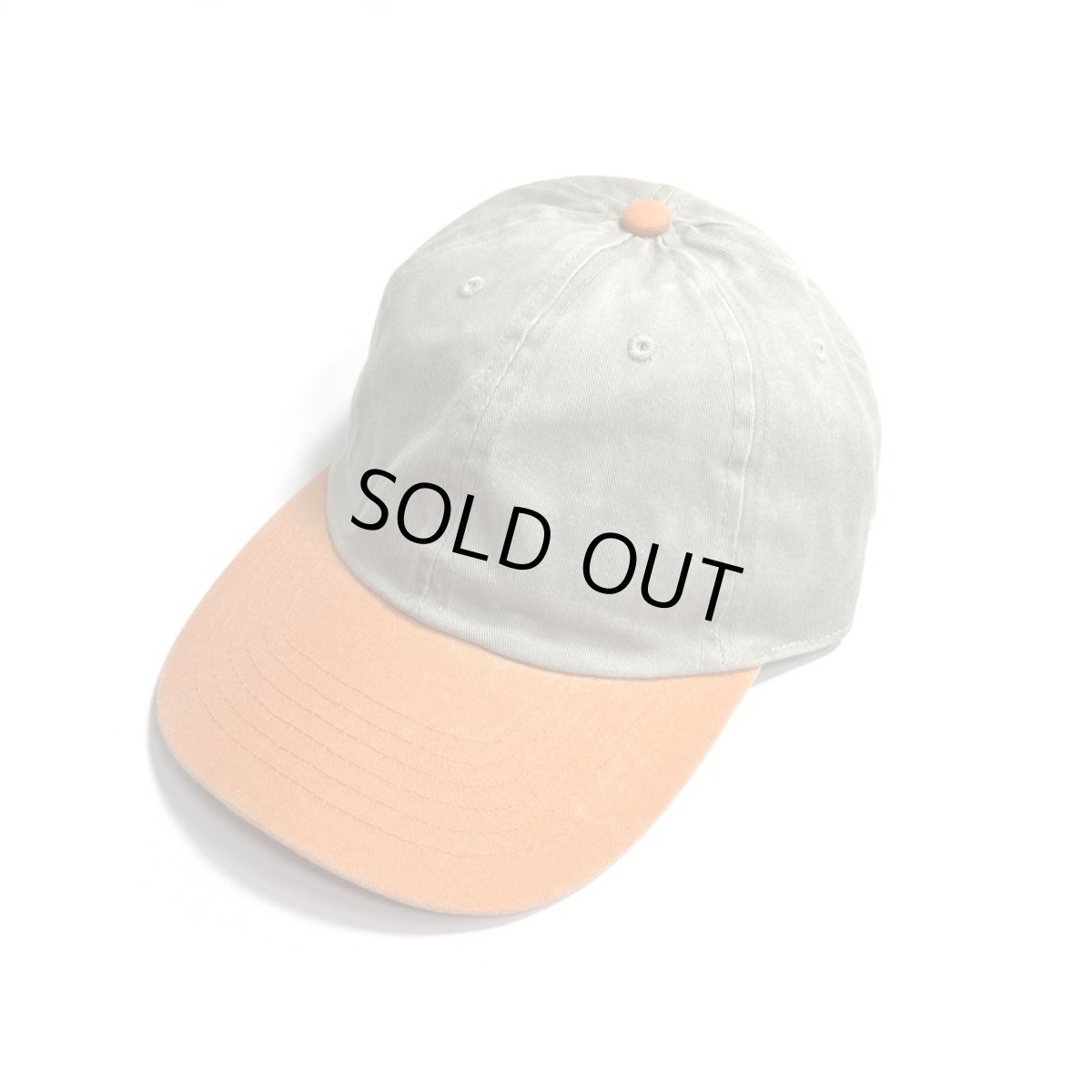 画像6: Cobra Caps Stonewashed Twill Cap (6)