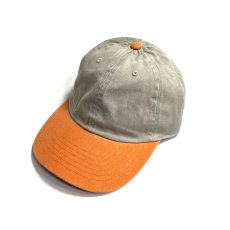 画像6: Cobra Caps Stonewashed Twill Cap / コブラキャップス ストーンウォッシュ ツイル キャップ (6)