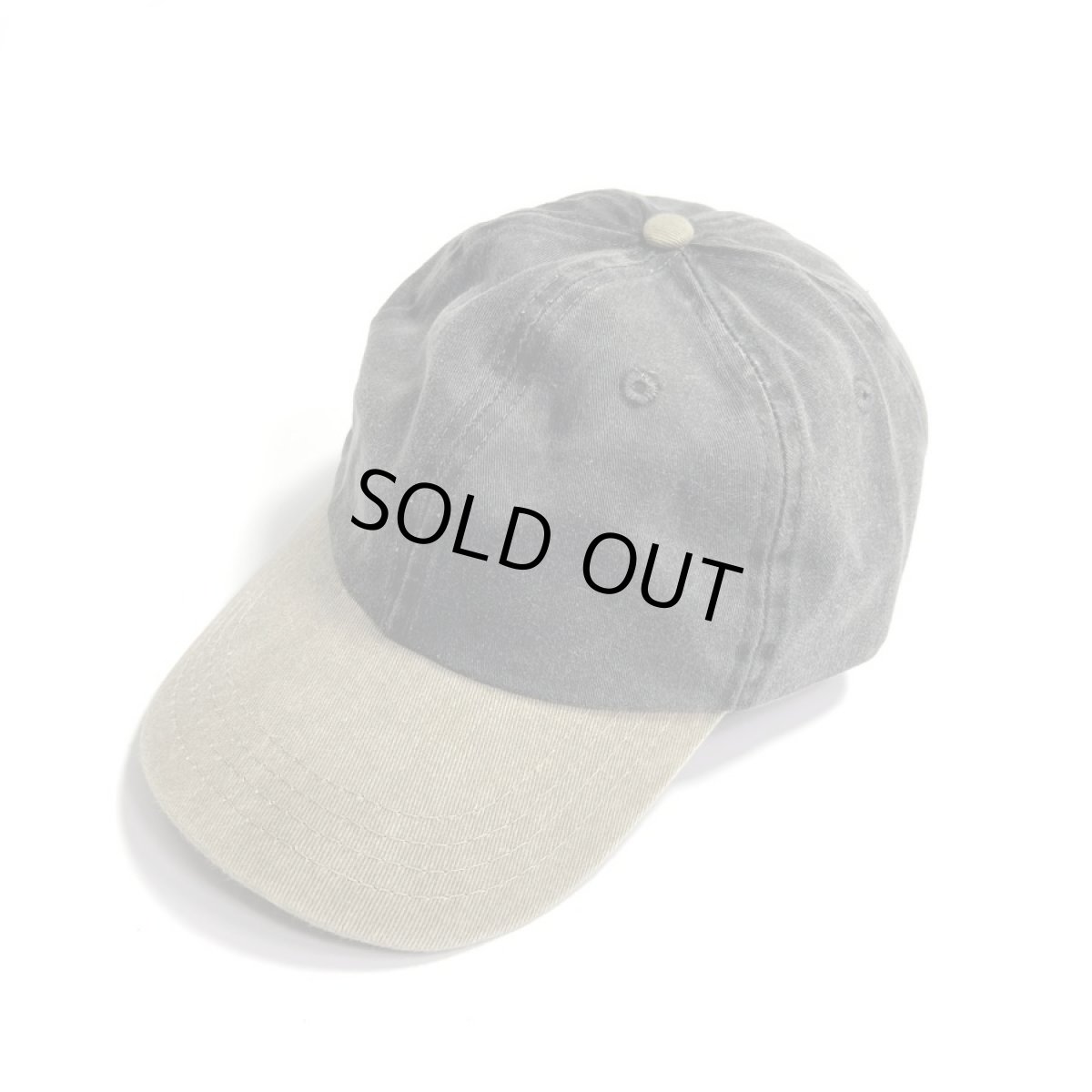 画像4: Cobra Caps Stonewashed Twill Cap (4)