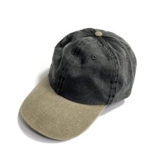 画像4: Cobra Caps Stonewashed Twill Cap (4)