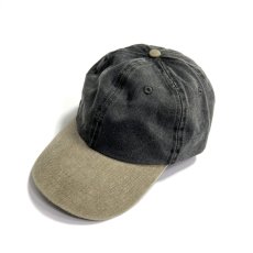 画像4: Cobra Caps Stonewashed Twill Cap / コブラキャップス ストーンウォッシュ ツイル キャップ (4)