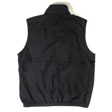 画像2: Port Authority Reversible Charger Vest True Black / ポートオーソリティ リバーシブル チャージャーベスト トゥルーブラック (2)