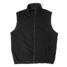 画像3: Port Authority Reversible Charger Vest True Black / ポートオーソリティ リバーシブル チャージャーベスト トゥルーブラック (3)