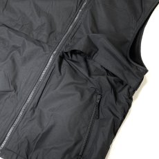 画像4: Port Authority Reversible Charger Vest True Black / ポートオーソリティ リバーシブル チャージャーベスト トゥルーブラック (4)