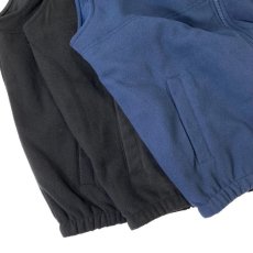 画像7: Port Authority Reversible Charger Vest - Battleship GreyｘBlack (7)