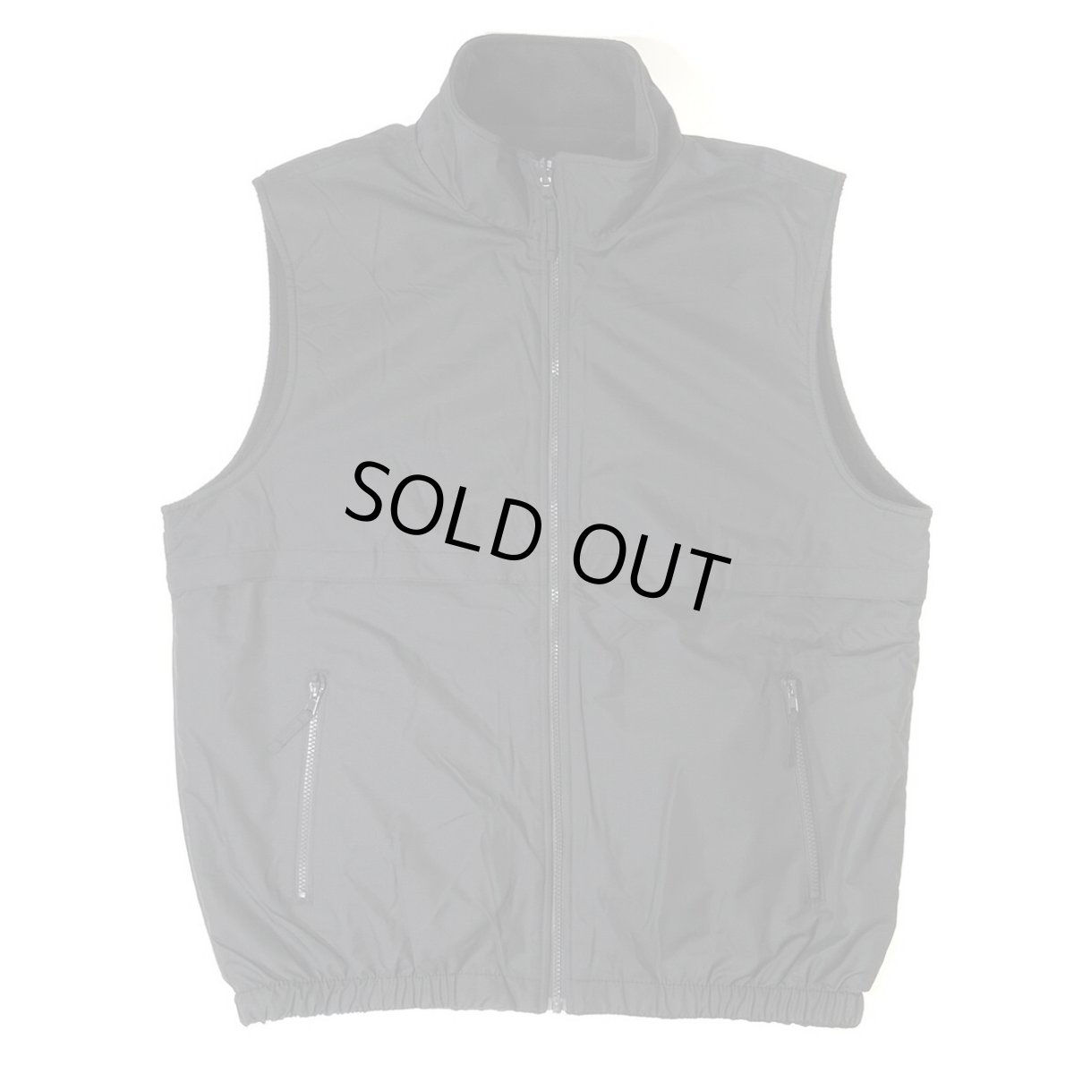 画像1: Port Authority Reversible Charger Vest - True Black (1)