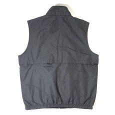 画像2: Port Authority Reversible Charger Vest - Battleship GreyｘBlack (2)