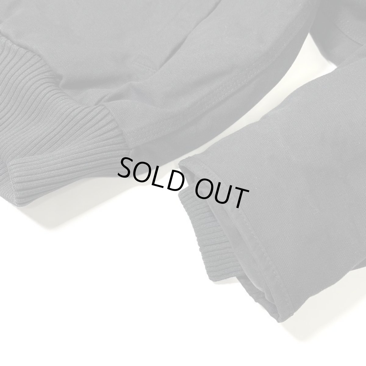 画像3: Carhartt USA J130(104050) Washed Duck Insulated Active Jacket - Black (3)