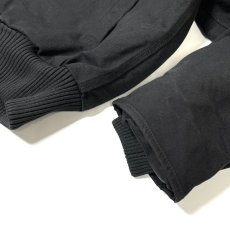 画像3: Carhartt USA J130(104050) Washed Duck Insulated Active Jacket - Black (3)